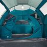 Quechua 4-person, 2-bedroom camping tent, Arpenaz 4.2 Image 3