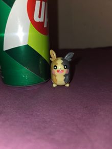 Pokemon Morpeko Figure