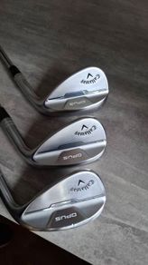 callaway opus wedges 48  54  58