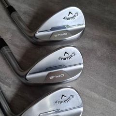 callaway opus wedges 48  54  58