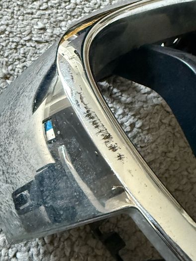 BMW chrome grilles 3 series f30