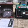 Parkside 1200W Inverter Generator (Barely Used) Image 5