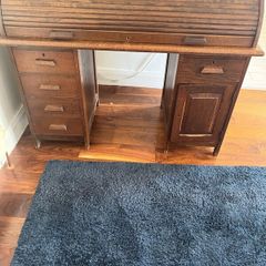 Vintage bureau  desk