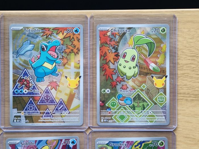 Pokemon First Partners
