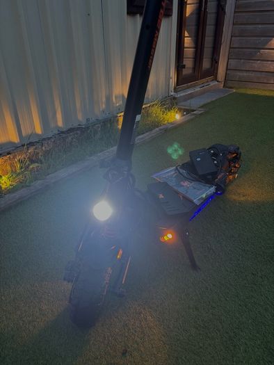 Kukrin kugoo g2 master 2026
