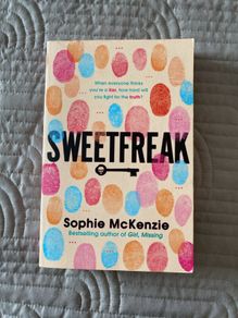 Book - Sophie McKenzie - Sweetfreak