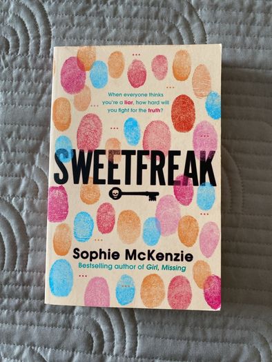 Book - Sophie McKenzie - Sweetfreak