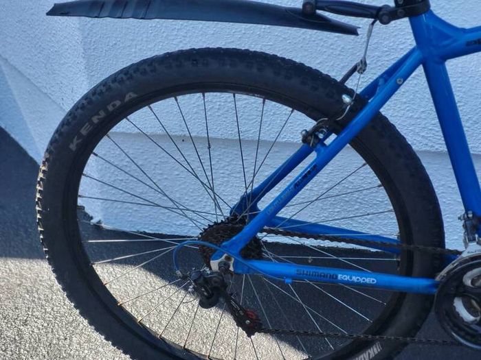 Mountain Bike 27.5 Wheels