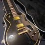 Rare 1970's Country Les Paul Custom Matsumoku Japan w/SKB Hardcase Image 2