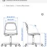 small desk chair IKea Image 5