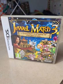 Jewel Match 3 for Nintendo DS