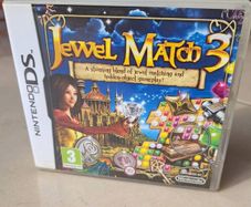 Jewel Match 3 for Nintendo DS