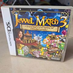 Jewel Match 3 for Nintendo DS
