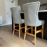 2X Kitchen Stools Image 2