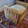 foot rest / seat Image 2