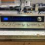 Vintage Gold Pioneer Sx-626 Receiver From The Japanese Golden Era 1970s Rare Model Lots Of Power 6 Speaker Outputs Twin Phono Stage For 2 Turntables Image 5