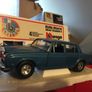 Rolls Royce Silver Shadow II Scale 1/24 Burago Image 2