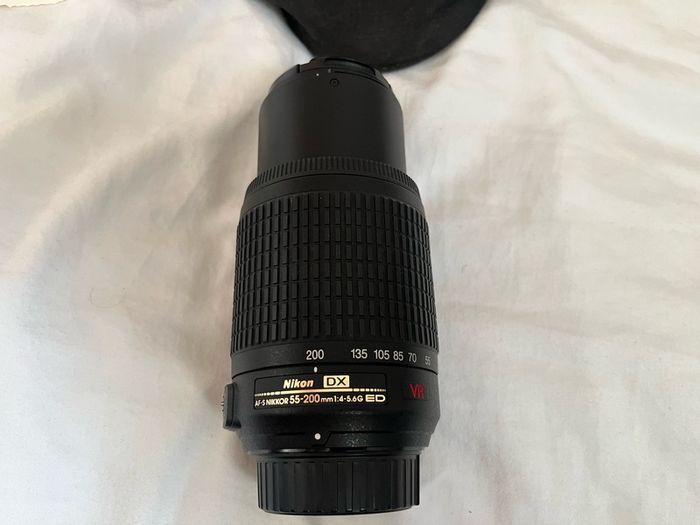 Nikon Z50 + 2 Lenses