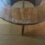 G-Plan "Astro" Oval Teak Coffee Table Image 2