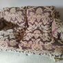 Wade sofa 3+2+1 plus footstool Image 4