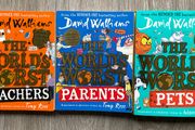 David Walliams Kids Books - Gift Idea