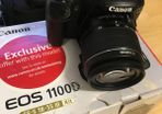 Canon Eod 1100d