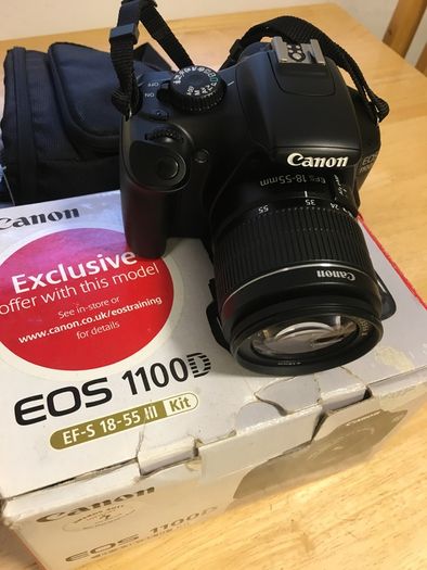 Canon Eod 1100d