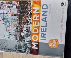 Leaving Cert Book, Modern Ireland 3rd Edition.