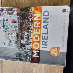 Leaving Cert Book, Modern Ireland 3rd Edition.