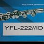 Yamaha YFL-222 student flute Image 5