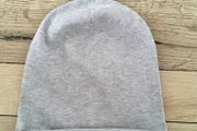 Boys silk and cotton hat size 1-2 years old