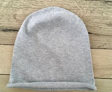 Boys silk and cotton hat size 1-2 years old