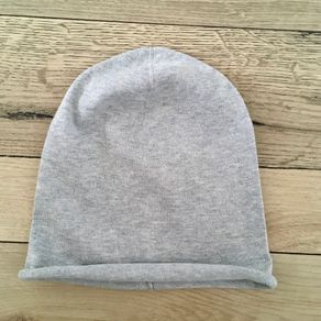 Boys silk and cotton hat size 1-2 years old