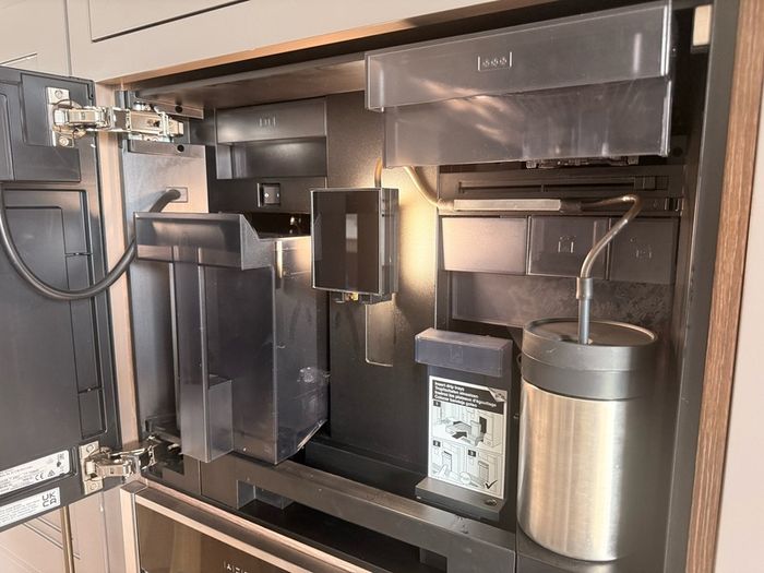Premium Neff Built-in Coffee Machine