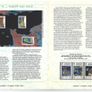1991 Jersey (Channel Islands) Stamp Year Book (softback) issued by Jersey Post with 14 images of content Image 5