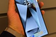 samsung s24 ultra 256gb gray opened box