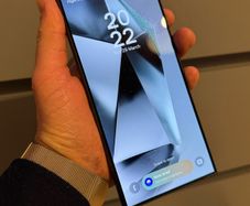 samsung s24 ultra 256gb gray opened box