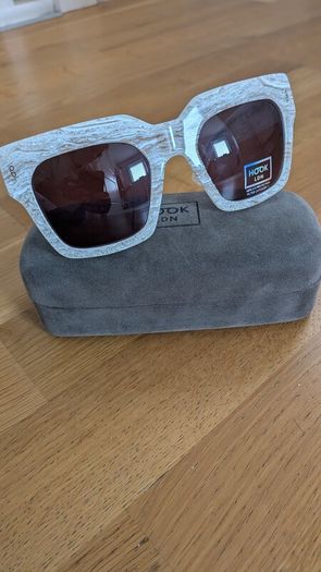 Hook LDN acetate sunglasses (new with tags)