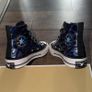 Converse Chuck Taylor All Star Galaxy Lightning Print High Top Trainers UK5 EU/38Rare Image 2