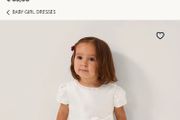 Monsoon flower girl dress 12-18months