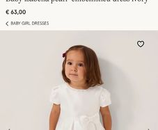 Monsoon flower girl dress 12-18months