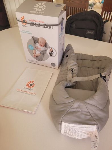 Ergobaby Infant Insert (never used)