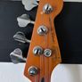Fender Jazz Bass with EMG X Pickups Image 6