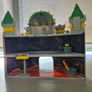 Super Mario Bowser Cave Image 2
