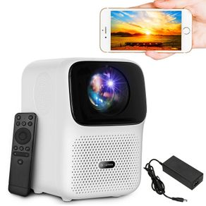 Xiaomi 4K Projector for Home LED Cinema HDMI ARC Dolby DTS WiFi6