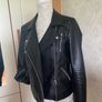 Three Jackets Black, Green, Navy Image 2