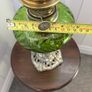 Vintage French Oil Lamp Image 3