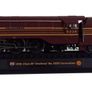 Collection of stationary model trains Image 3