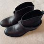 Gaudi brown ankle boots size 6 new Image 2