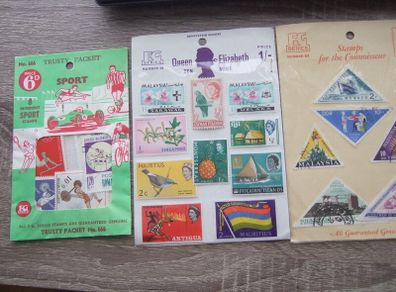 World Stamps.